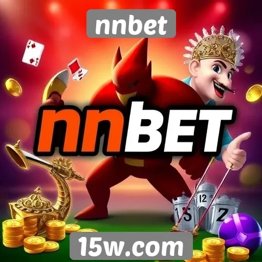 Variedade de jogos disponíveis na nnbet